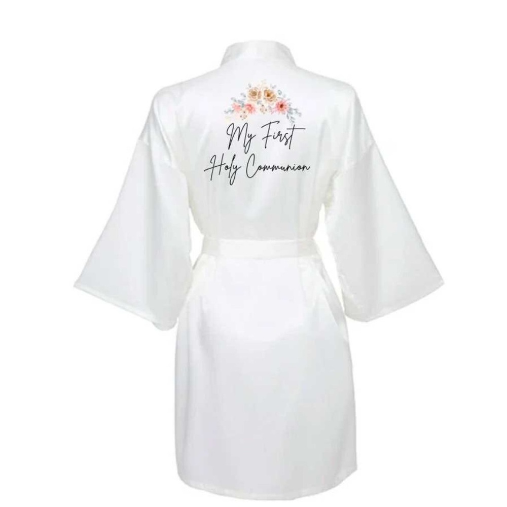 First Communion Robe